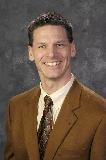 Ray Gensinger, M.D., named chief information officer