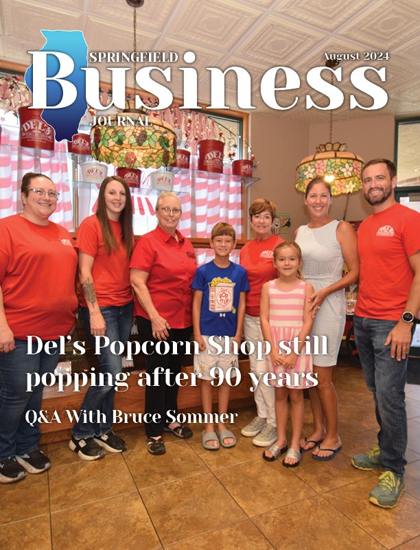 August SBJ 2024 - Springfield Business Journal