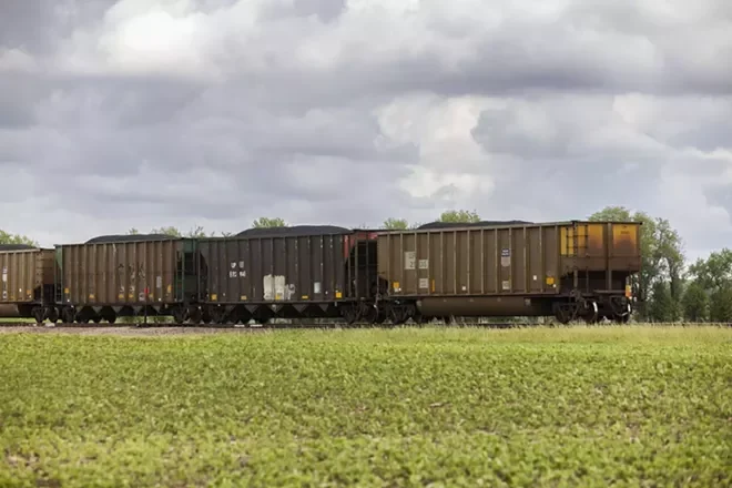 Proposed rail merger raises competition concerns