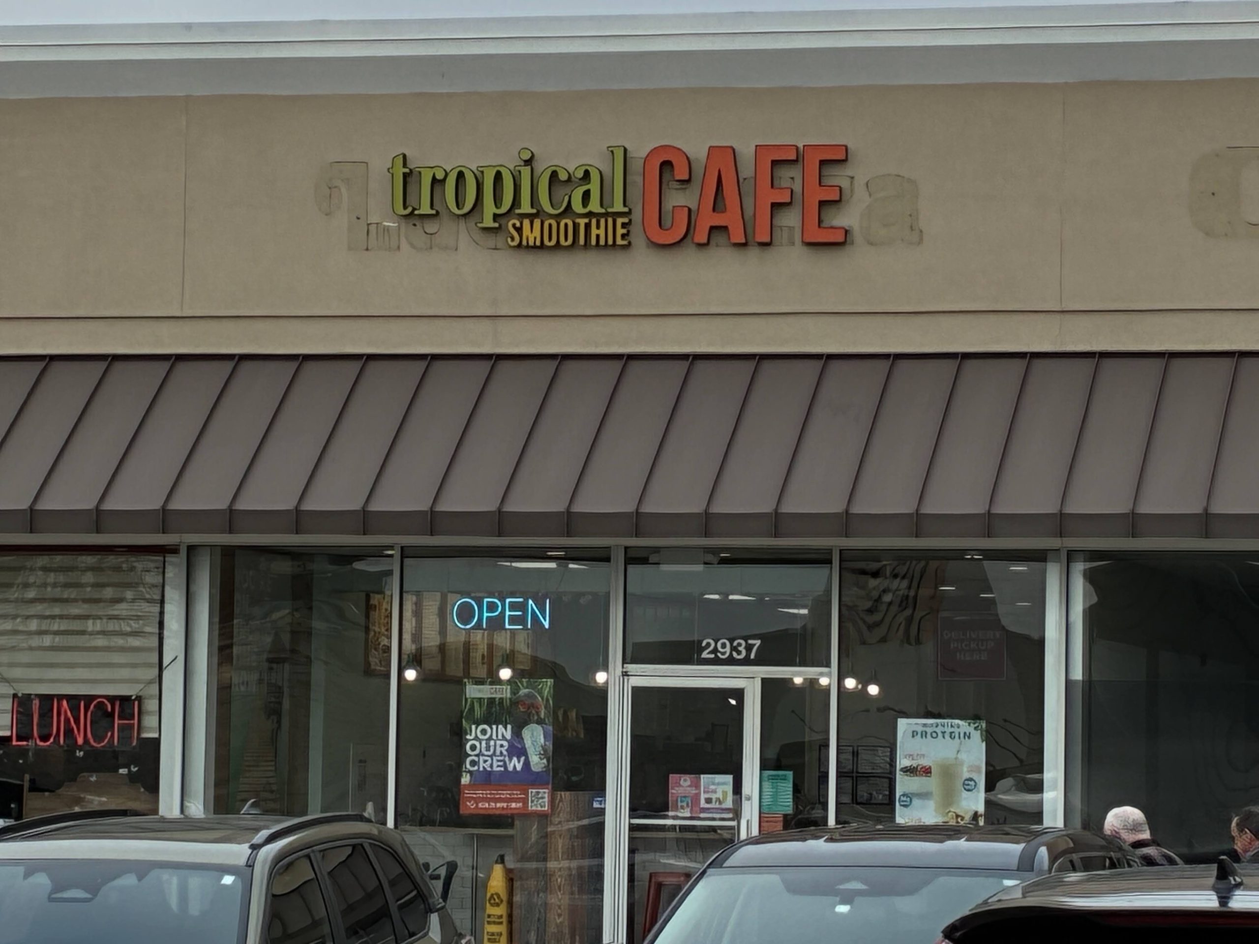 Tropical Smoothie Cafe opens - Springfield Business Journal