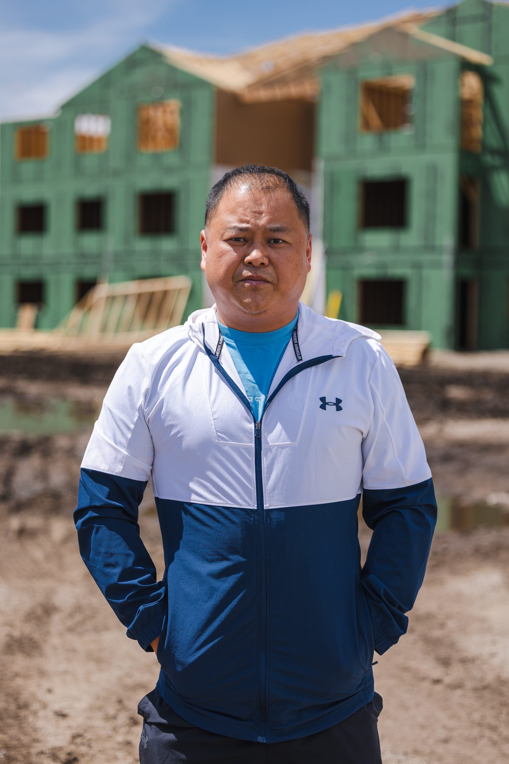 Q&A with Steve Zhao