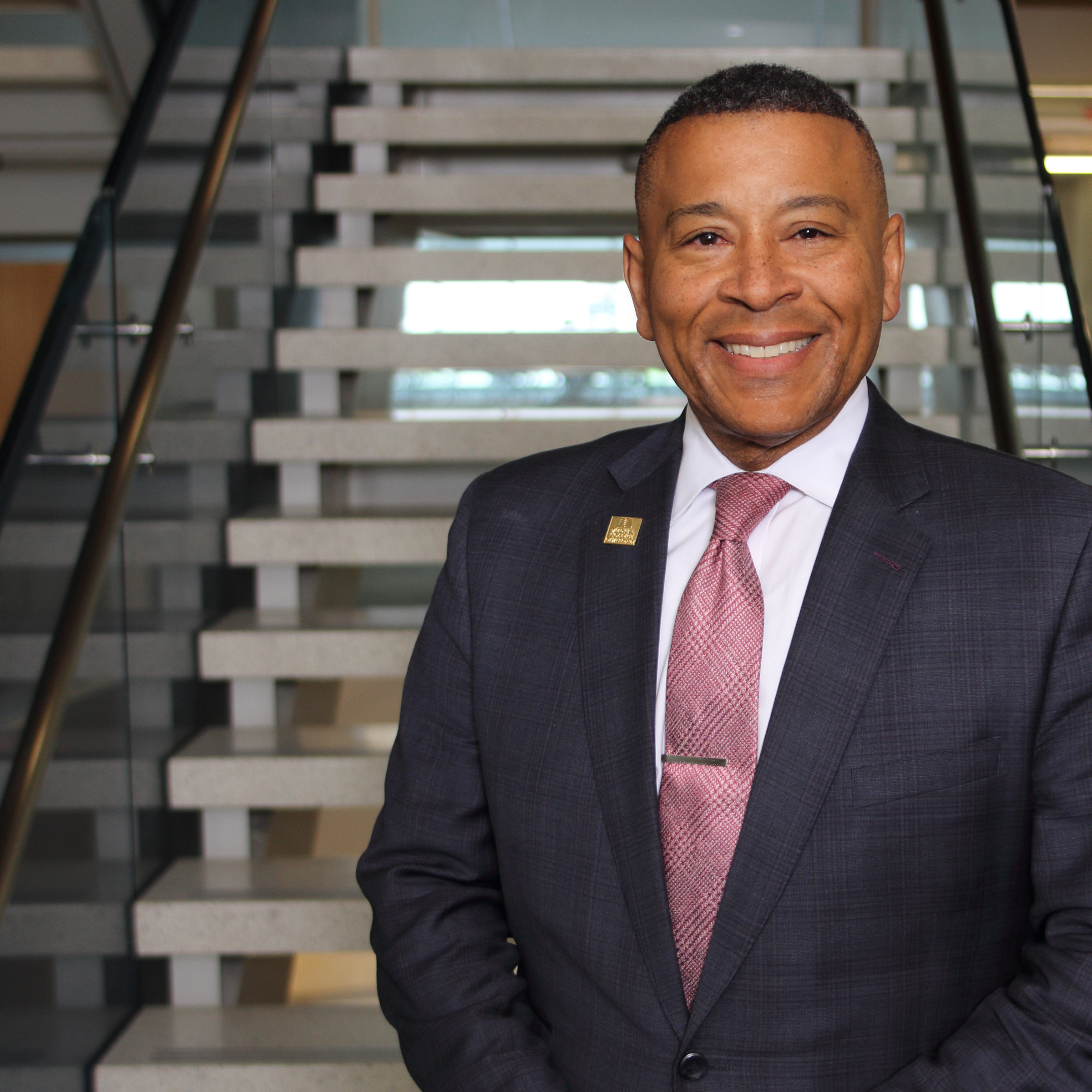 Q&A with Dr. Ian B.K. Martin