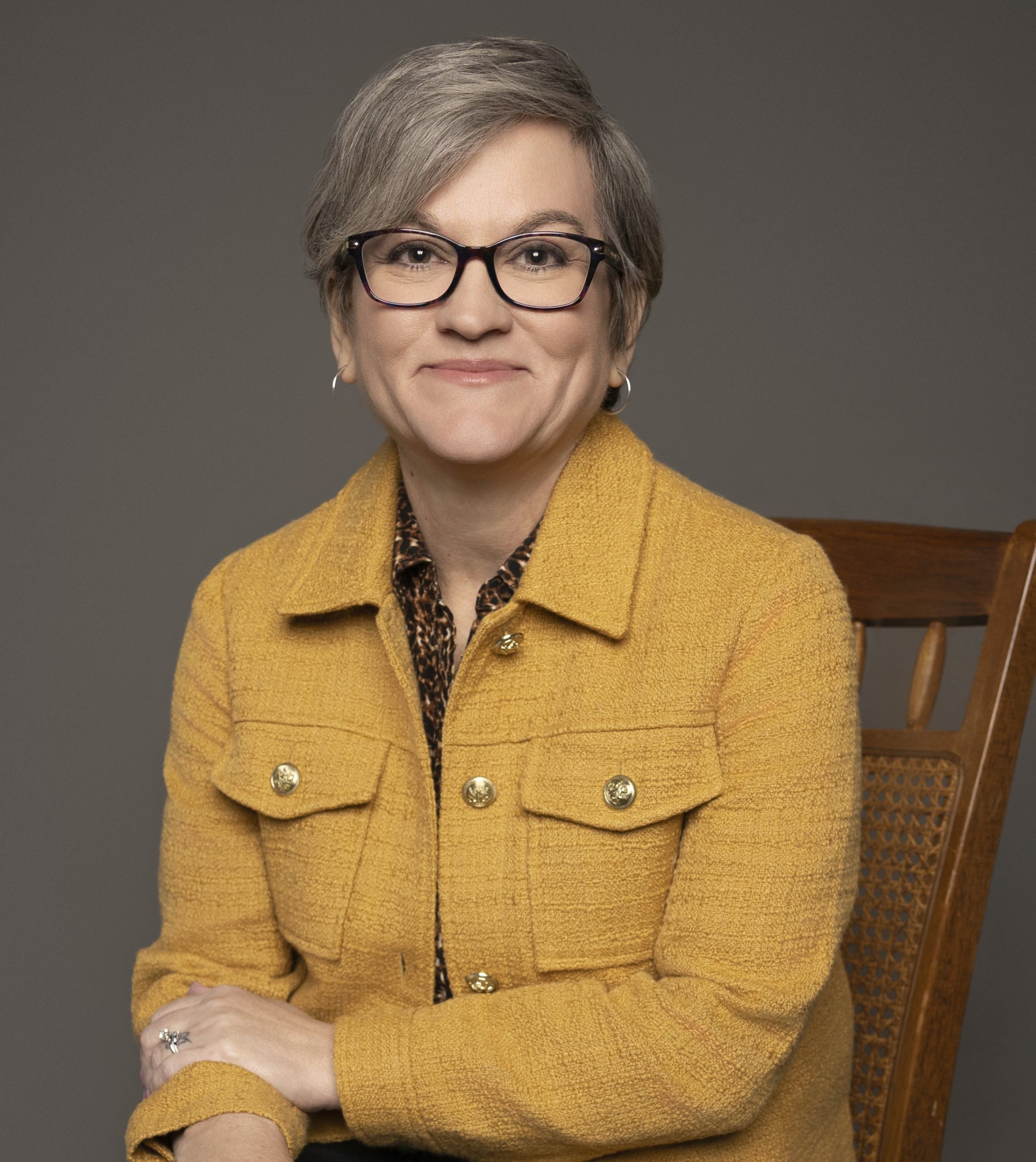 A Q&A With Carolyn Austin