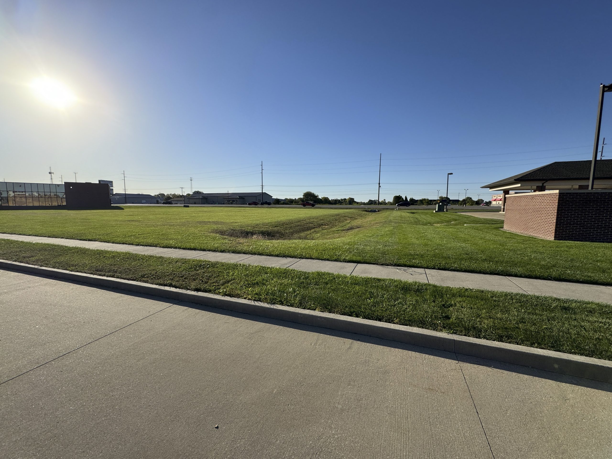 Longview Community Bank building branch in Springfield - Springfield ...